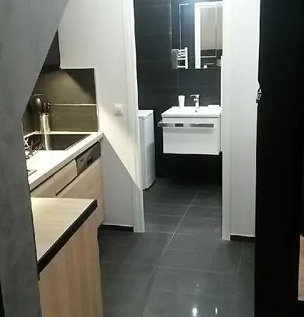 Beautiful Apartment In Menton French Riviera * Menton